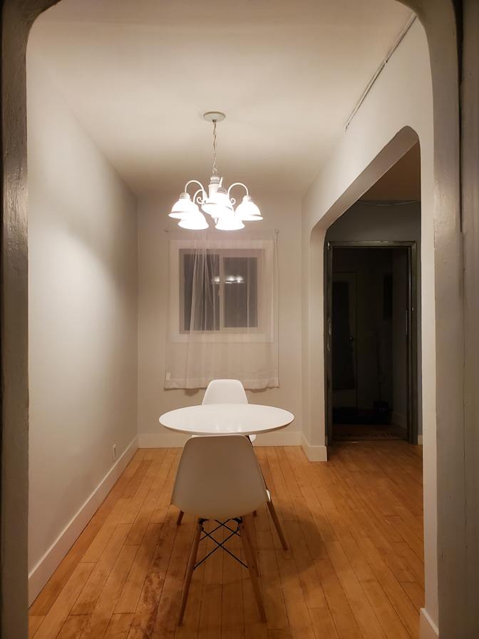 Photo of Danny's room