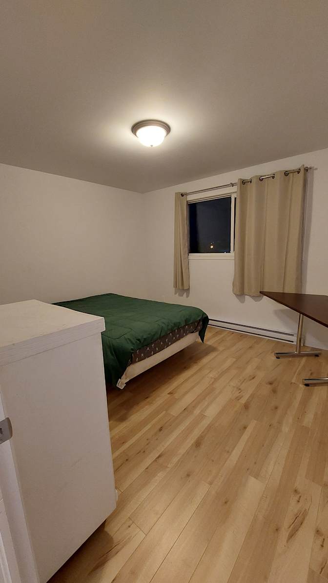 Photo of Vanessa's room