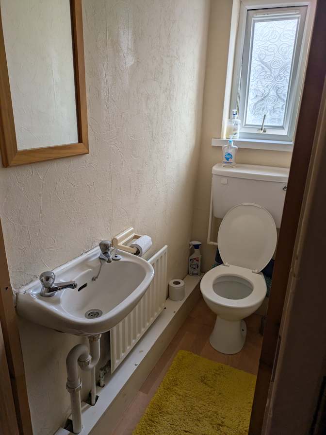Photo of Dalia's room