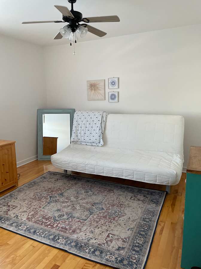 Photo of Alanna's room