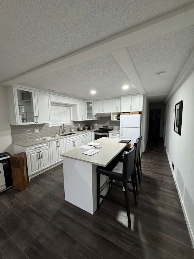 Shree Chandra's room