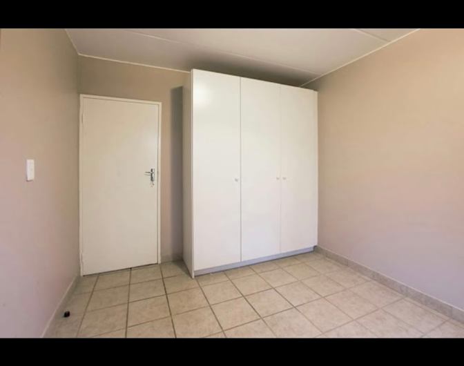 Photo of Thato's room