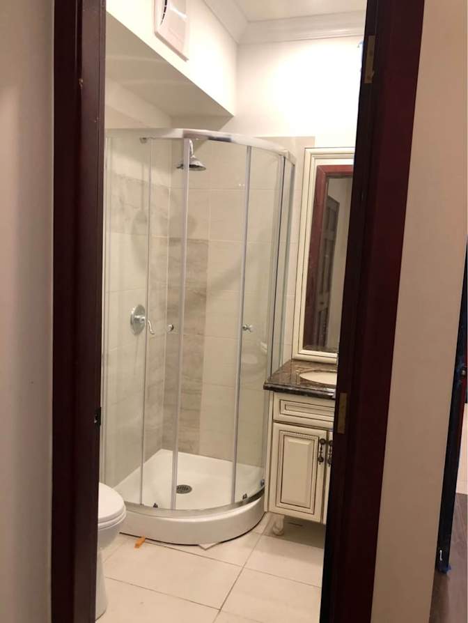 Photo of Nicky Tran's room