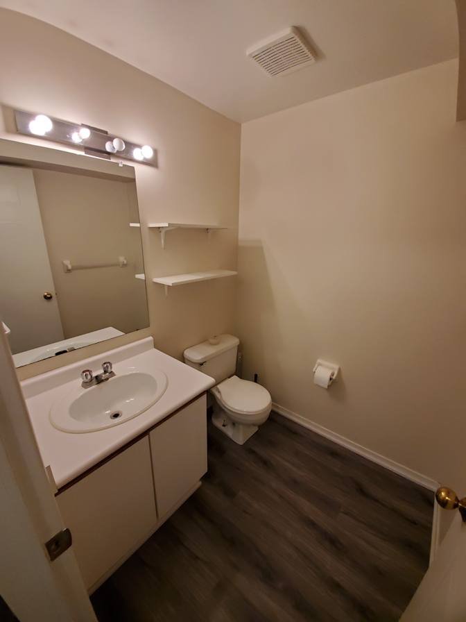 Photo of Kenny's room