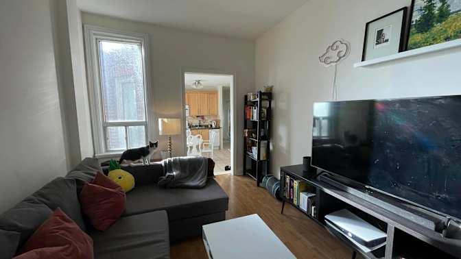 Photo of Dan's room