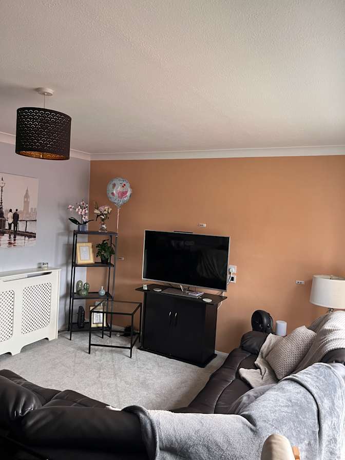 Photo of Alexandra Varley's room