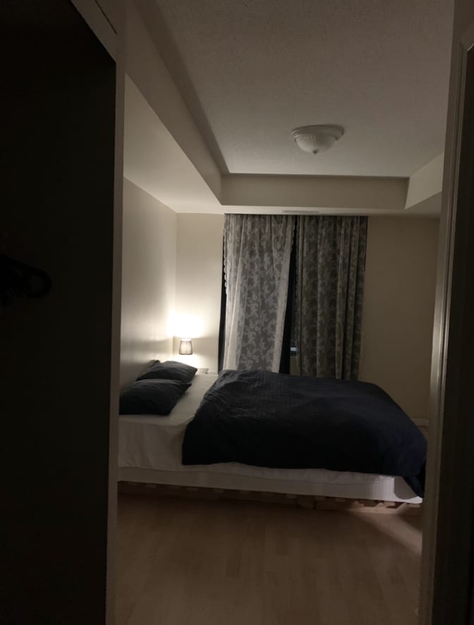 Photo of Viya's room