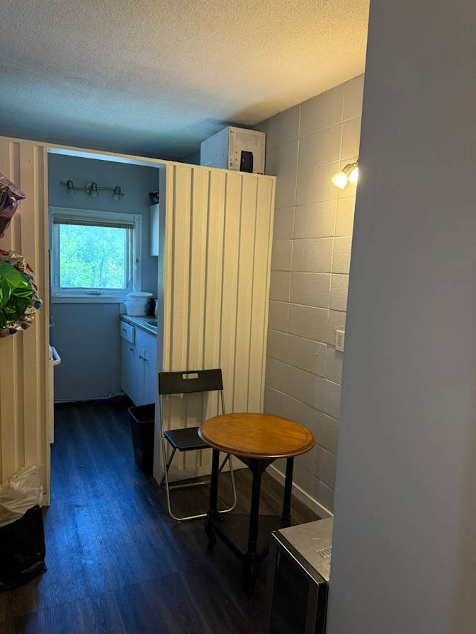 Photo of Majeed's room