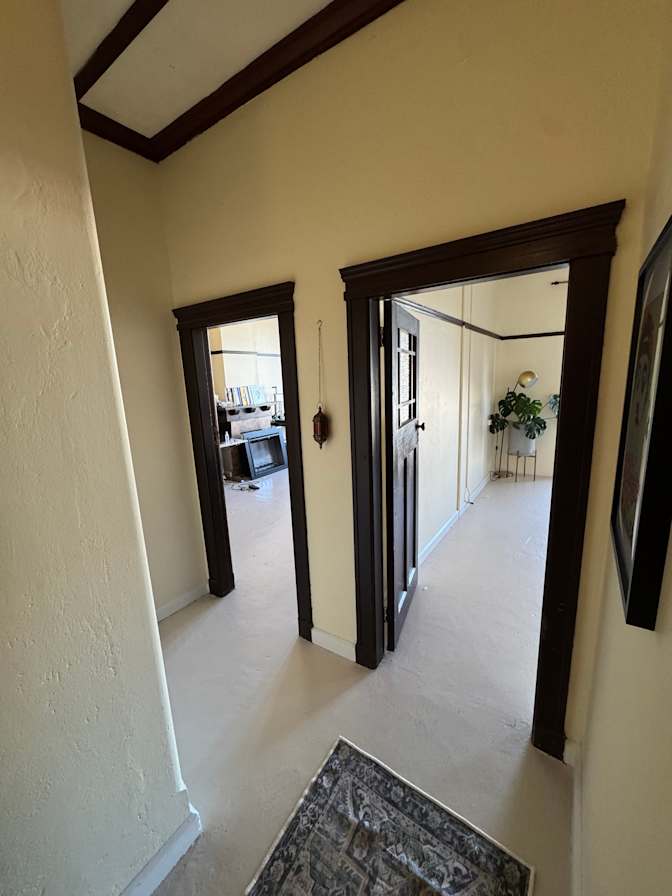 Photo of Troy's room