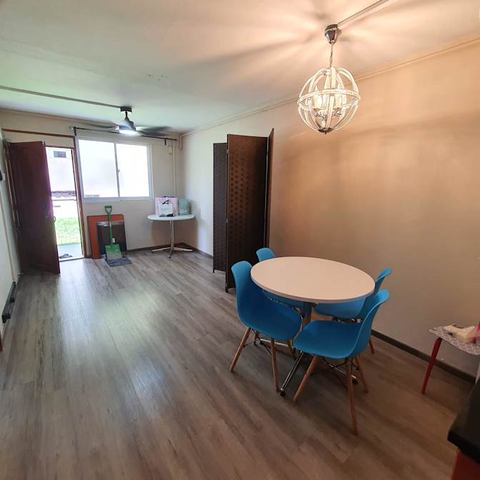 Photo of Cuve's room