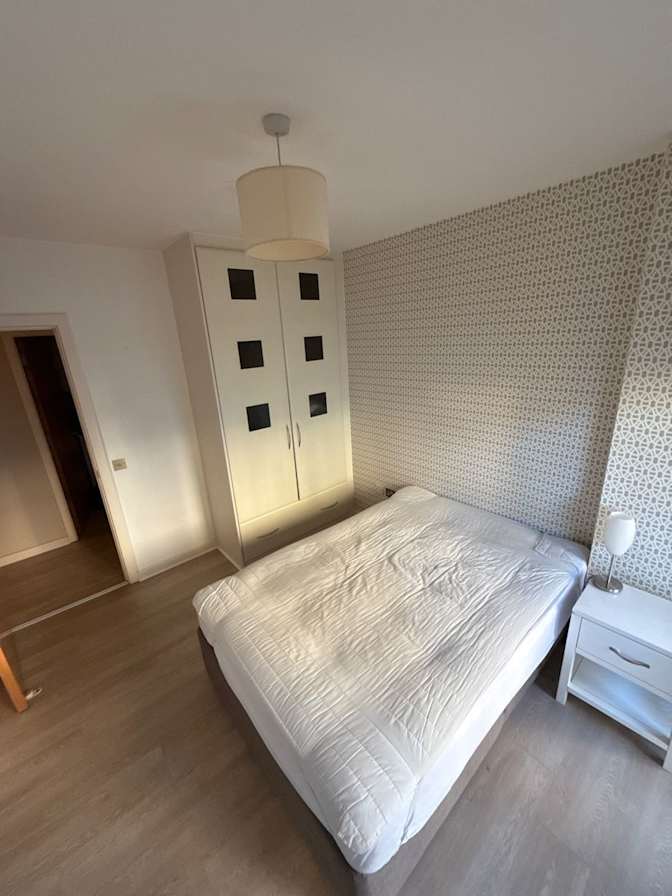 Photo of Conor's room