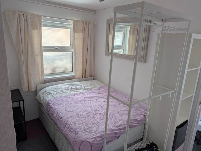 Photo of Jo's room