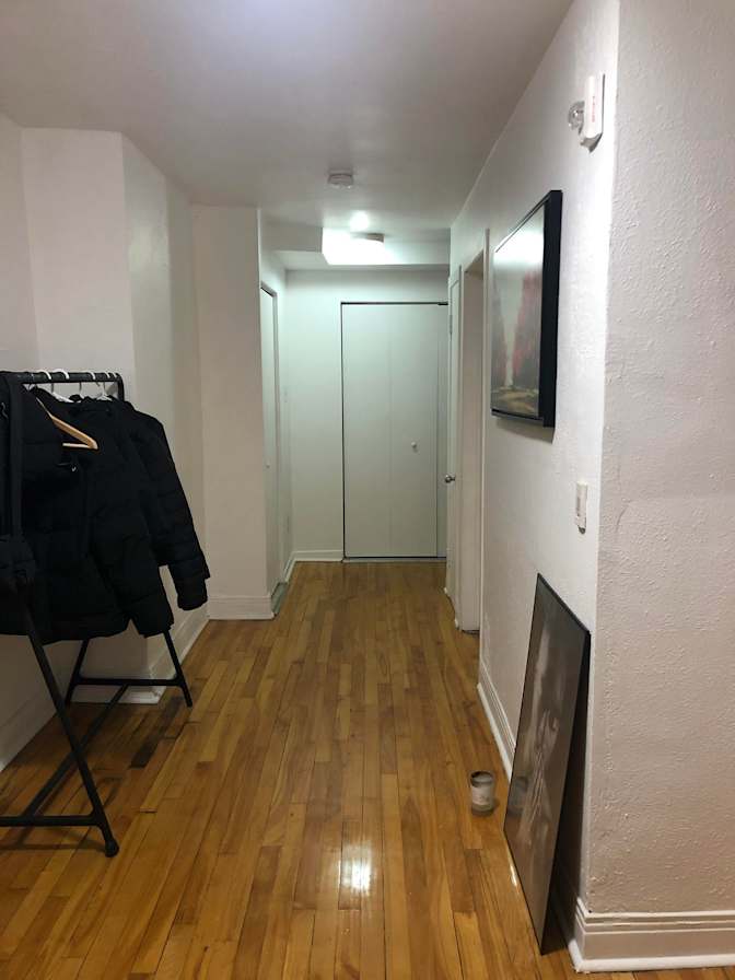 Photo of lawrence's room