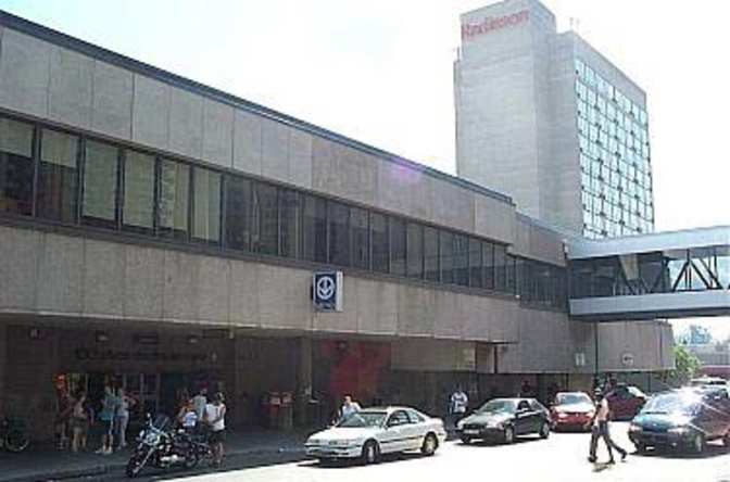 Photo of Alain's room