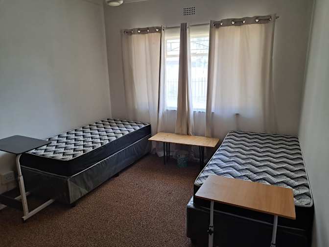 Photo of Bev Cronje's room