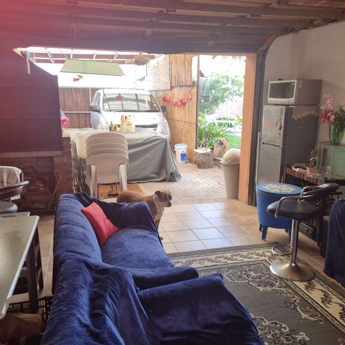Photo of Jos Milne's room