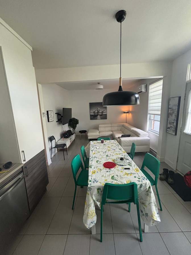 Sasha McMaster's room