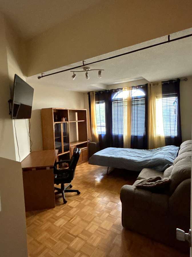 Photo of Anna's room