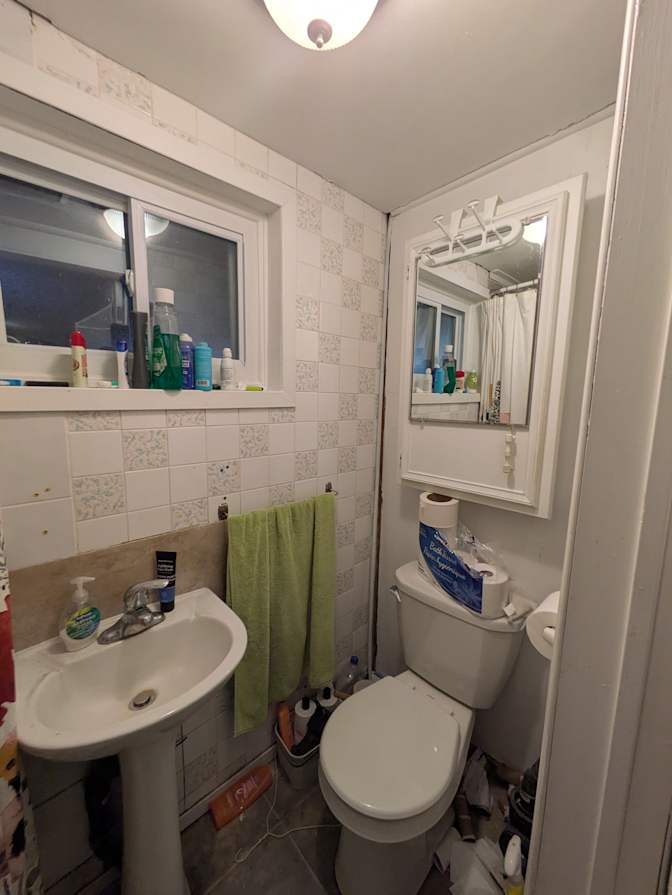 Photo of Daniel's room