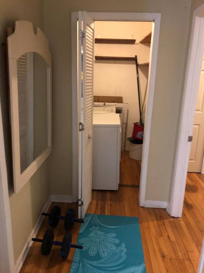 Trois J and J's room