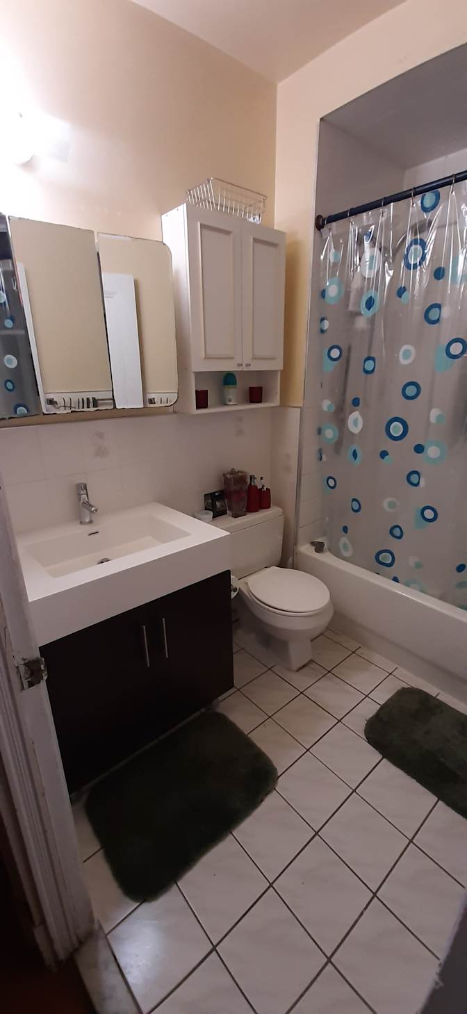 Photo of Wayne's room