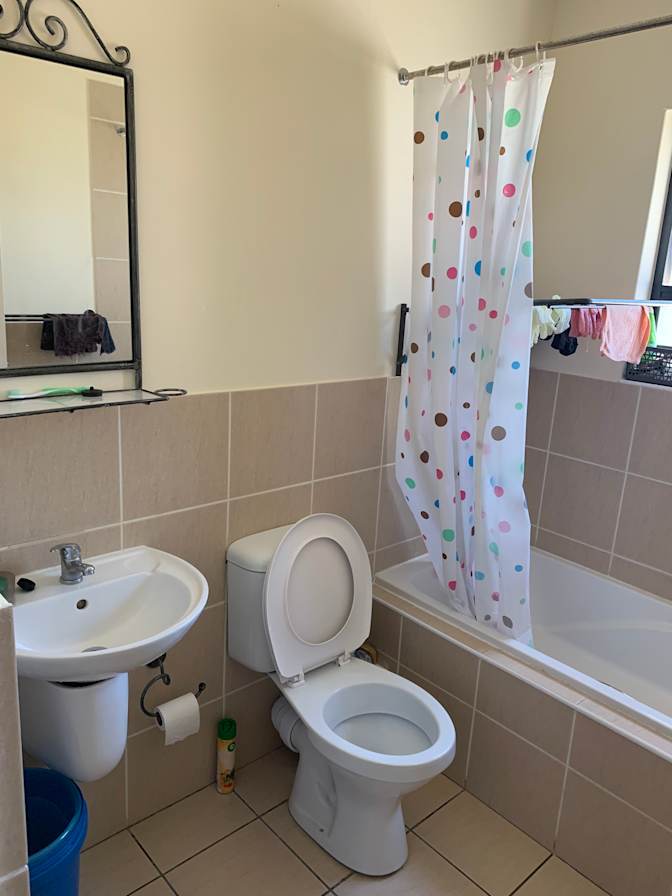 Photo of Jorge's room