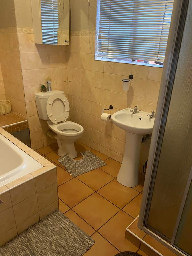 Photo of Thuli's room