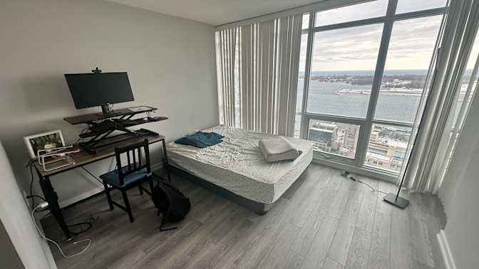 Photo of Miken's room