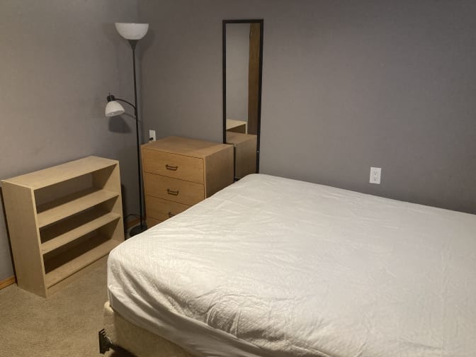 Photo of Stefanie's room