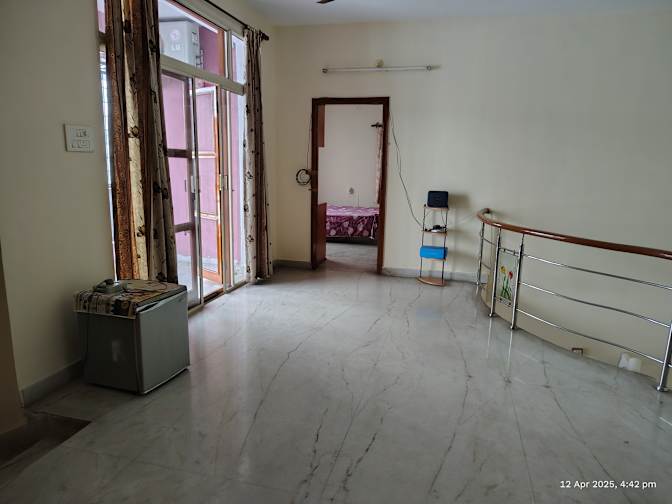 Photo of Madhur's room