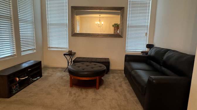 Photo of Kosol's room