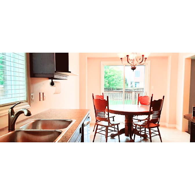 Photo of Rachelle's room