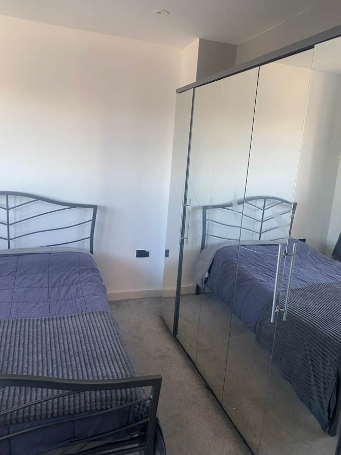 Photo of Vernise's room