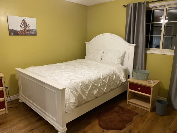 Chaminda Rankothge's room