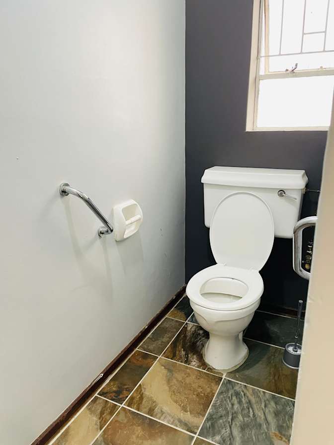Photo of Tumelo's room
