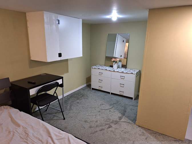 Photo of Arshad's room