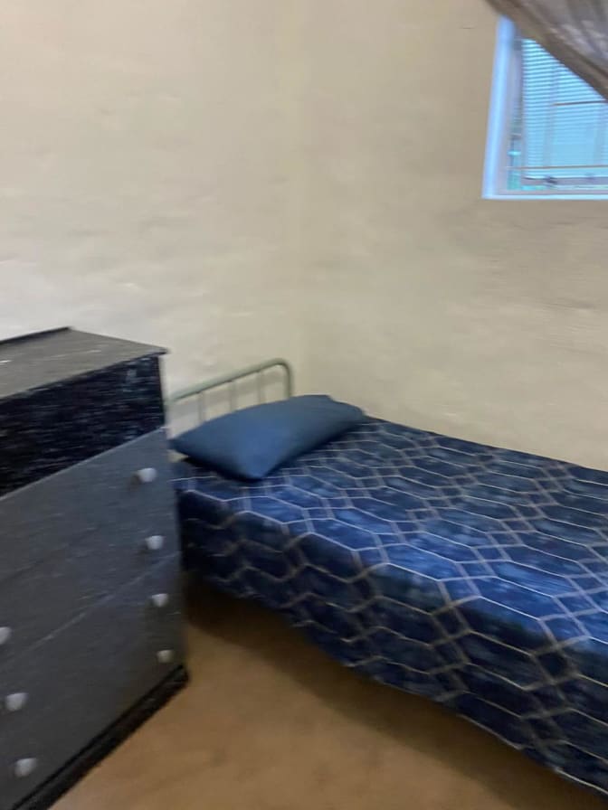 Photo of Joseph's room