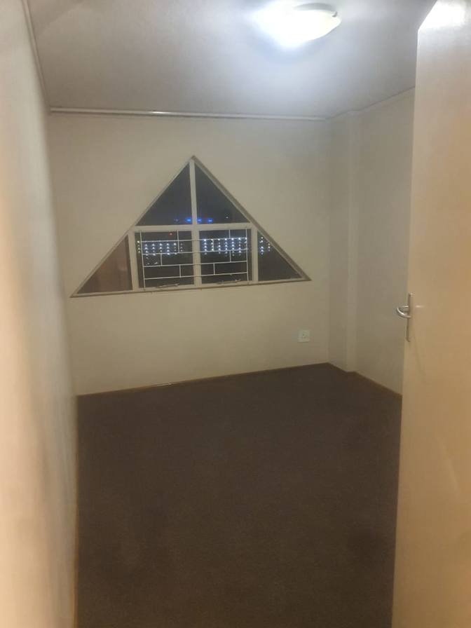 Photo of Portia's room