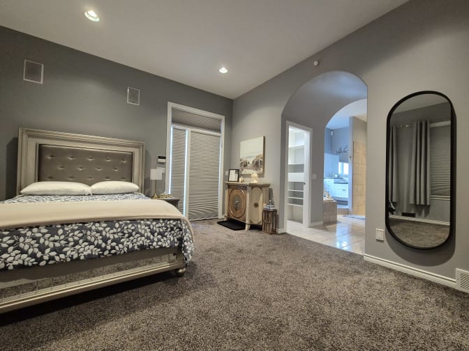 Photo of Andrew Yao's room