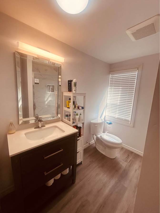 Photo of emmanuel's room