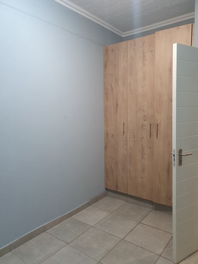 Photo of Lebo's room
