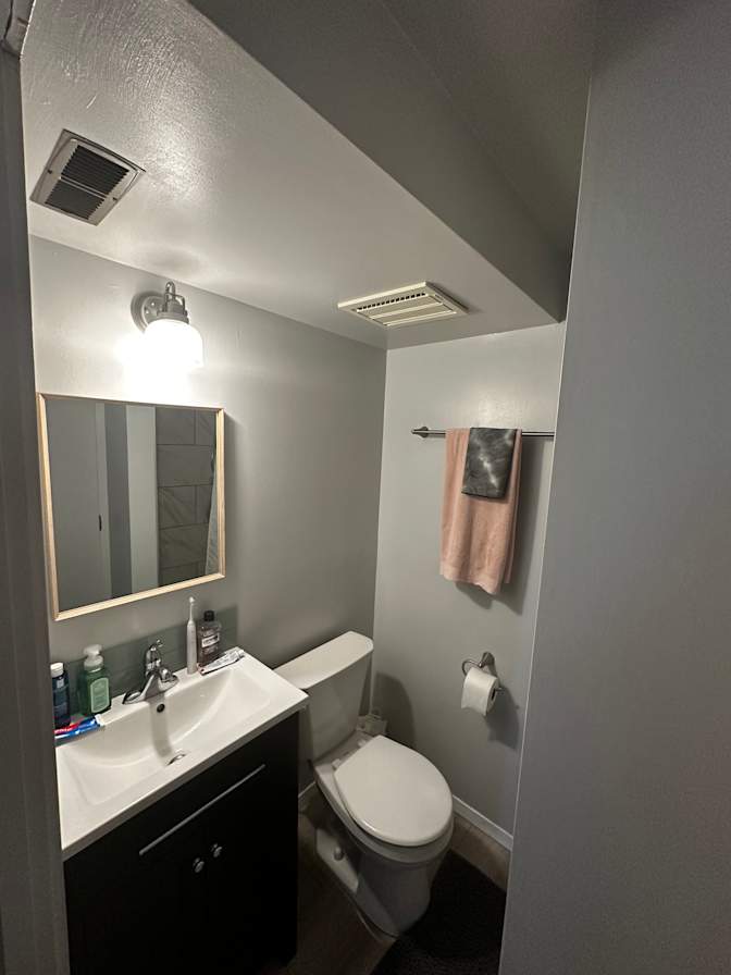 Photo of Josee's room