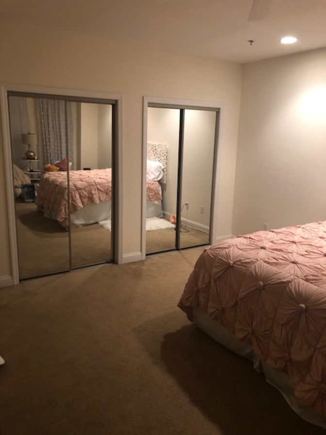 Photo of Jackie's room