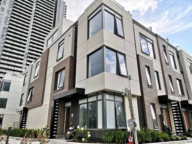 Photo of Rachel's room