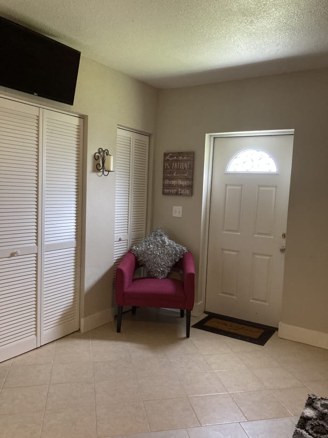 Photo of PRIVATE ENTRANCE/EFFICIENCY's room
