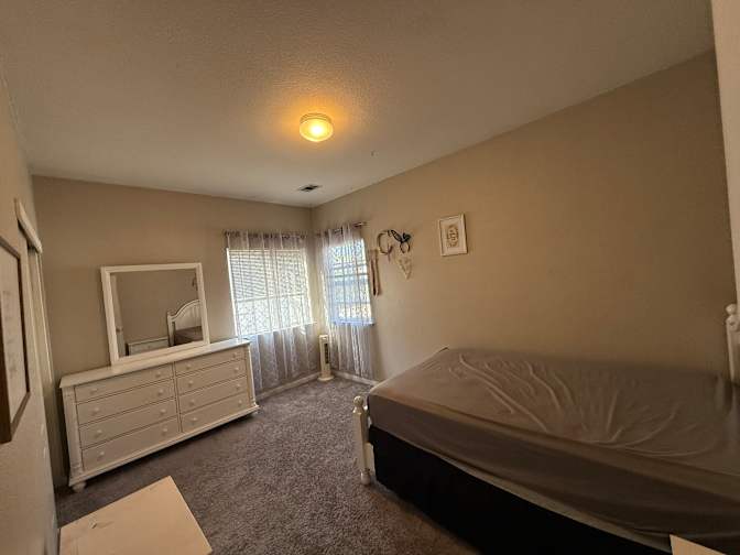 Photo of Lucille's room