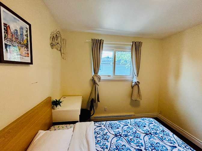 Photo of TRAN's room