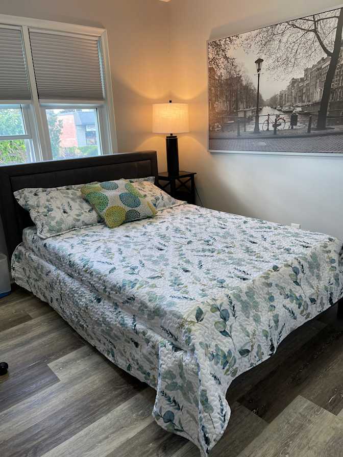 Photo of Imelda's room