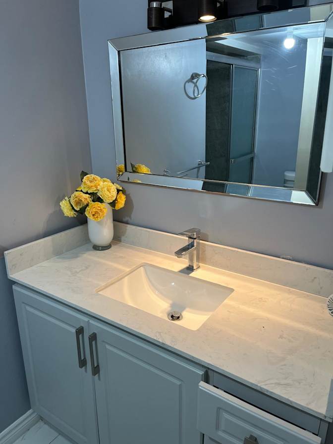 Photo of Radhika's room