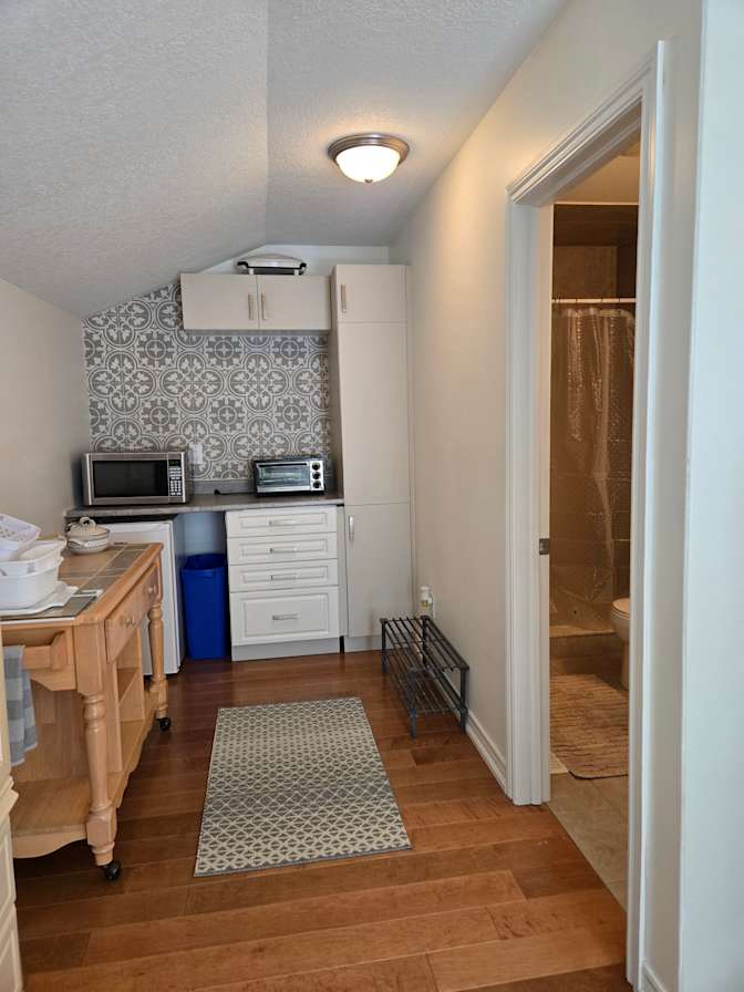 Photo of Kim's room